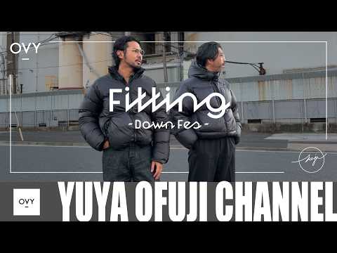 真夏のダウン祭り！OVY・KAJAの再販受注会開催
