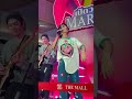 FANCAM Jeff Satur Angel Baby Angle Voice