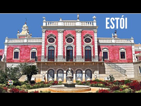 Destination Portugal - Estoi