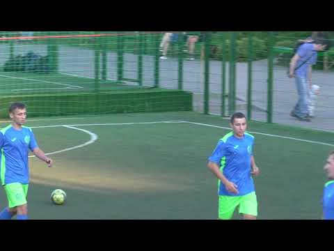 21 КХ 3 тур 2 лига 5 ХФК Свет – Everest