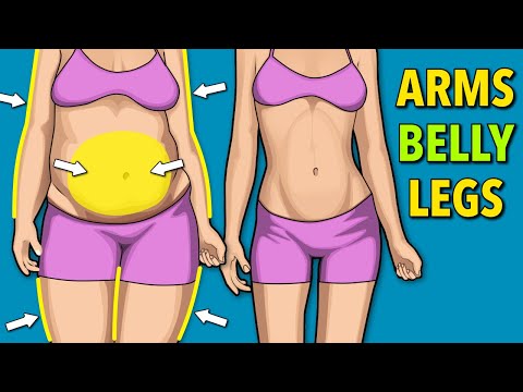 50 Knee Push Ups Challenge Beginner Arm and Chest Toning