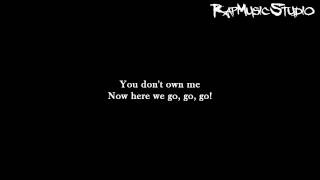 Eminem - Untitled | Lyrics on screen | Full HD