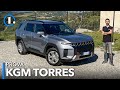 KGM Torres | Come va la nuova Ssangyong SUV con PREZZI da 32.000 euro