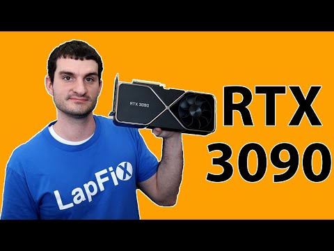 How to Install and Configure an RTX 3090 Graphics Card