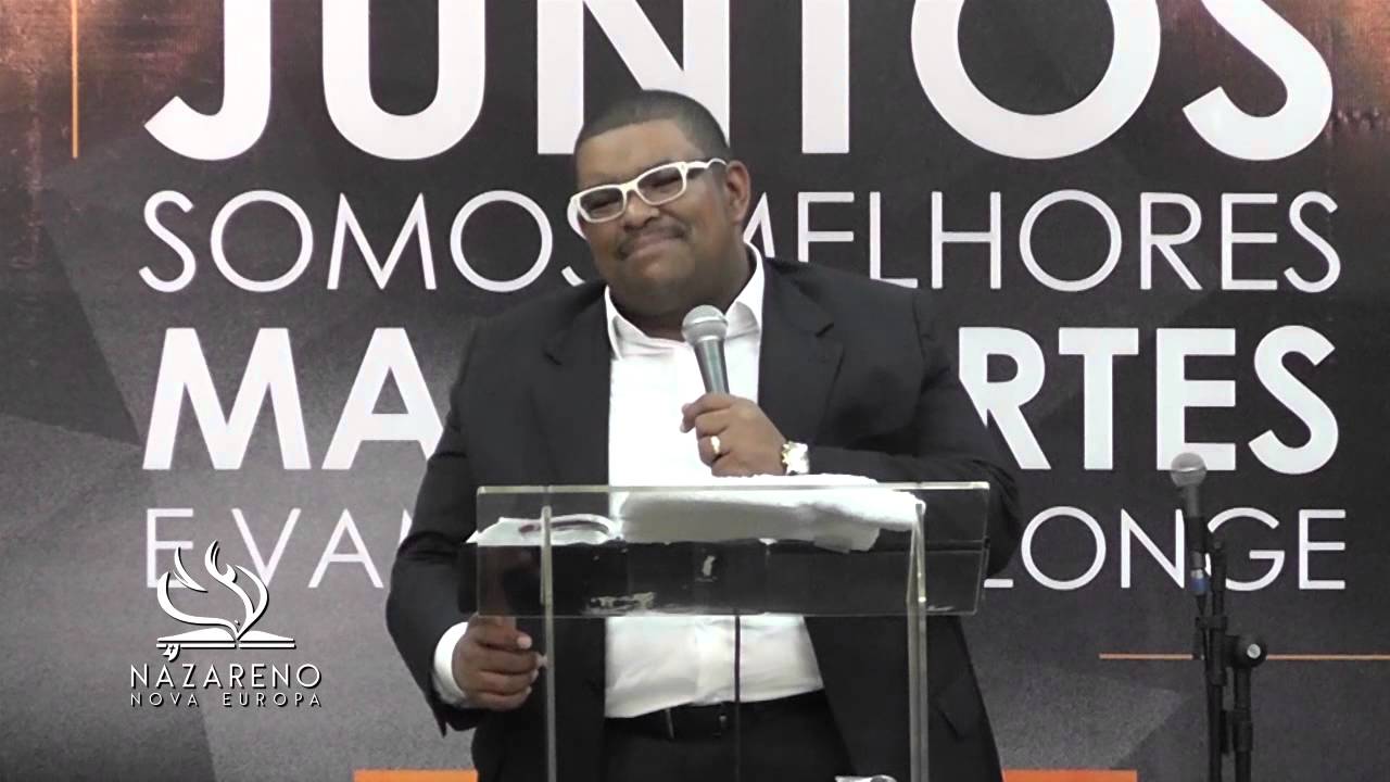 Pr. Geziel Lima - Teu Salomão vai nascer (2 Samuel 12)