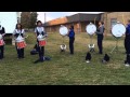 Oakland high school drumline 2013 