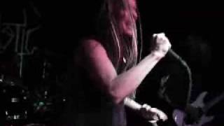 Detente "Ashes to Ashes" 3/6/09