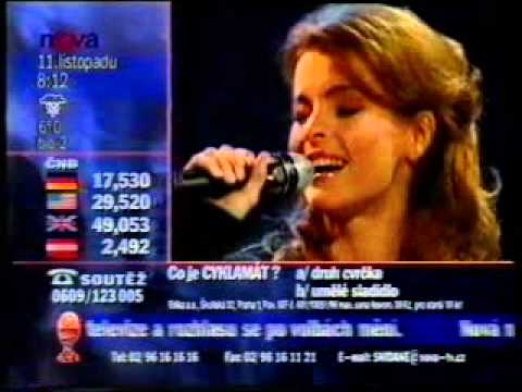 IVETA BARTOŠOVÁ-TŘI OŘÍŠKY (LIVE)-1998