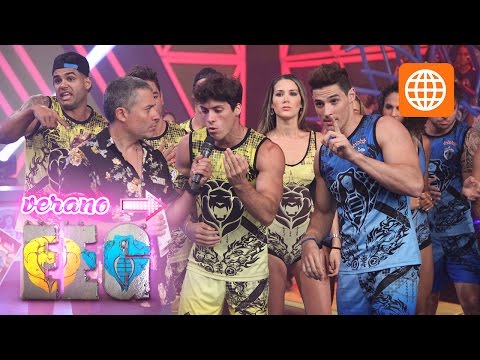 EEG 26-02-2016 parte 6/6 - Onceava Temporada