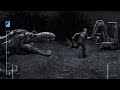T98 Spinosaurus Ambush Jurassic Park VHS Ep 3