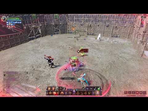 Busted Guardian AOE Burst DMG!