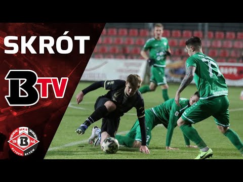 Skrót | Bytovia - Górnik Polkowice 0:2