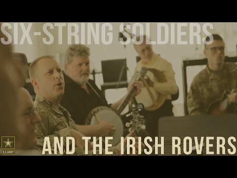 Drunken Sailor - The Irish Rovers & Six-String Soldiers