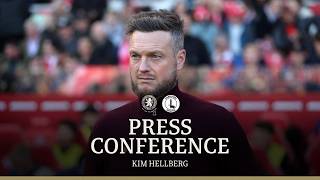 Press Conference | Charlton Athletic