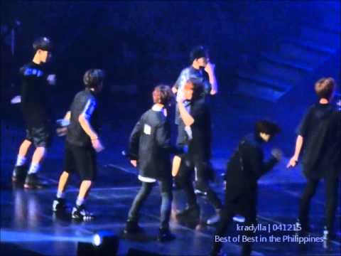 [FanCam] BTOB - Irresistable Lips BOBPH 041215