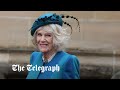 Listen: Queen Camilla admits she's terrible at doing voices when reading to grandchildren