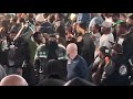 FIGHT BREAKS OUT WITH MEEK MILL IN THE CROWD DURING GERVONTA DAVIS VS HECTOR LUIS GARCIA FIGHT