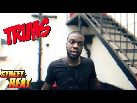 Trims - #StreetHeat Freestyle [@CertifiedTrims] | Link Up TV