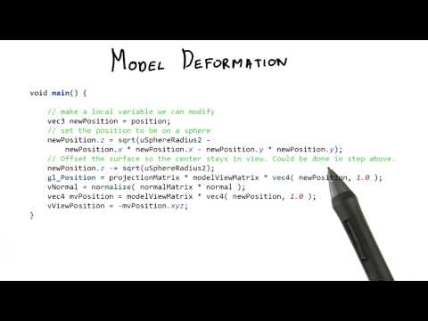 Introduction Interactive 3D Graphics