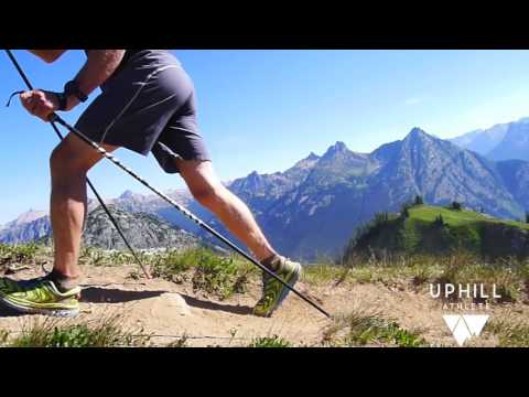 SkiMo Ski Striding and Bounding