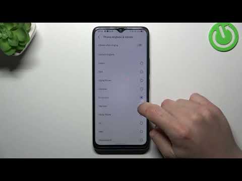 TCL 408 - Ringtones List Presentation | Listen All Default System Tones!