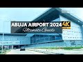 ABUJA AIRPORT IN 2024/ Tour Guide / What to do at the airport step by step