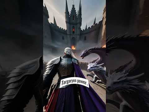 The Rise and Fall of House Targaryen