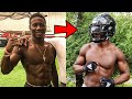 Marquise Brown Added 23 Lbs In 2 Months Naturally