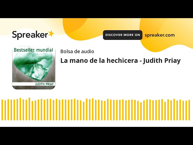Vídeo relacionado con La mano de la hechicera (Saga Hermandades (finalizada) nº 1)