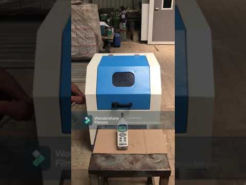 Acoustic Test Chamber