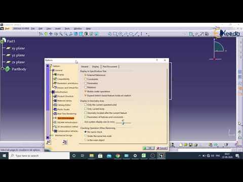 Visualizing Constraints And Solving Sketches Tools Techniques And Status Updates