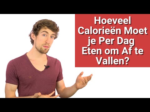 , title : 'Hoeveel Calorieën Moet je Per Dag Eten om Af te Vallen?'