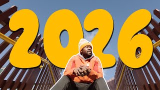 LESS Youtube! MORE Running. My 2026 Reset