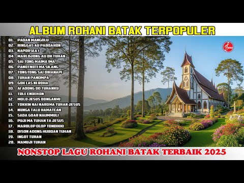 LATEST BATAK SPIRITUAL SONG 2025 - Padan Mangolu || Sweet and Cheerful Spiritual Cha - Cha