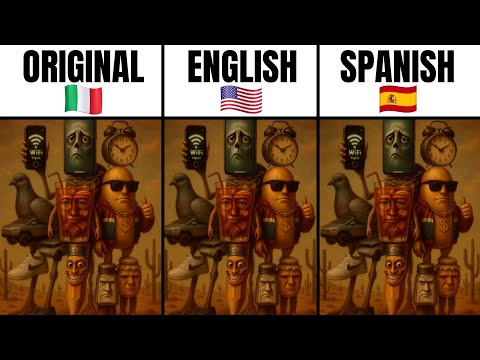 La Supreme Combinasion / Original vs English vs Spanish