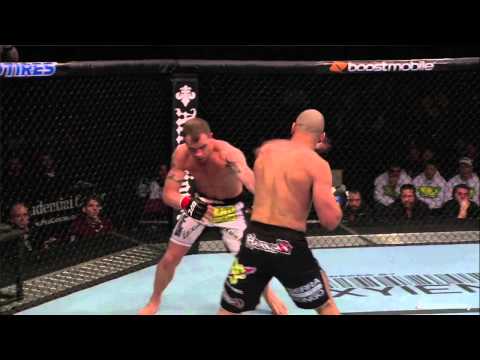 Philippou steps in for injured Weidman