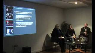 2/5 CHAMELEON: Artist Talk at Lighthouse - Tina Gonsalves, Hugo Critchley and Helen Sloan