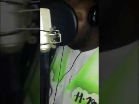 G Money and CountUp Jerm in studio dedicated a song to Twon (R.I.P.) in studio recording
