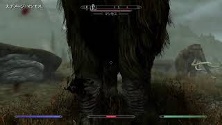 買っSkyrim 】雑談配信　PS3以来のjackボーンで、いく！