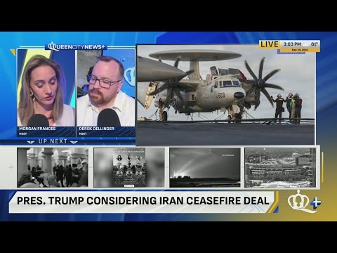 US and Iranian negotiators reach tentative deal to extend ceasefire and start new nuclear talks