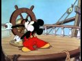 Mickey Mouse - Boat Builders - 1938 