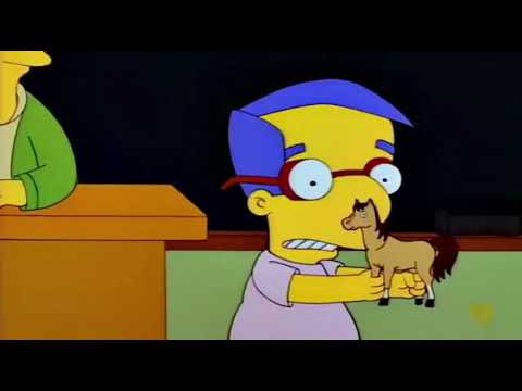 Bufón! Los Simpson