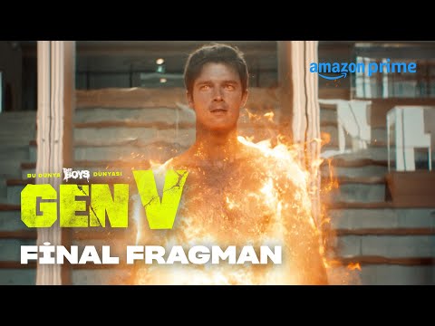 Gen V | Fragman