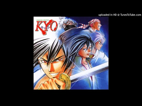 Samurai Deeper Kyo LOVE DEEPER Yuiko Tsubokura