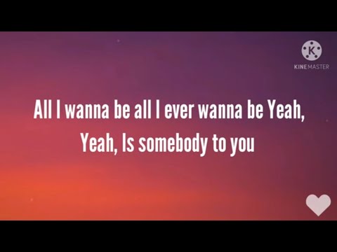 The Vamps - Somebody To You ft. Demi Lovato (Lyrics)