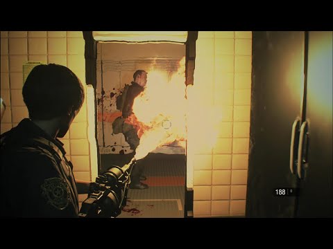 Resident Evil 2 Remake - Leon Campaign (PC) - Gameplay Pt.29 - (No Commentary)