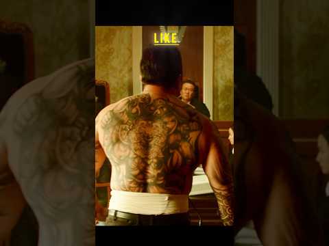 How dare you tuch her 💀 the gangster the devil