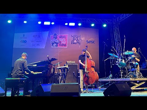 BILL LAURANCE TRIO - THE PINES Niterói Jazz & Blues Festival (06/17/23)