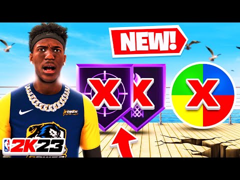 NBA 2K23 NEW BUILDER, 20 NEW BADGES, 15 SHOT METERS, NEW JUMPSHOTS & MORE! 2K23 GAMEPLAY NEWS