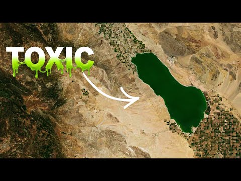 The $100 Billion Secret Buried in California's Toxic Sea
